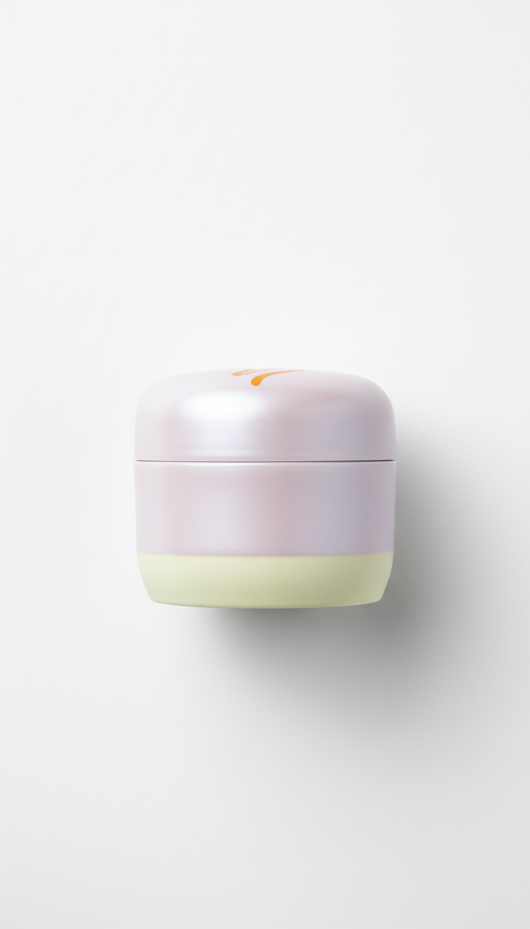Renewal Night Cream Jar