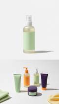 Clear Start Cleanser Bottle
